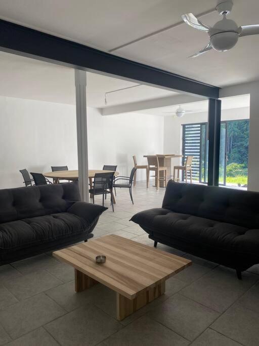 Spacieux Appartement A La Villa Montagne لو كاربيت المظهر الخارجي الصورة