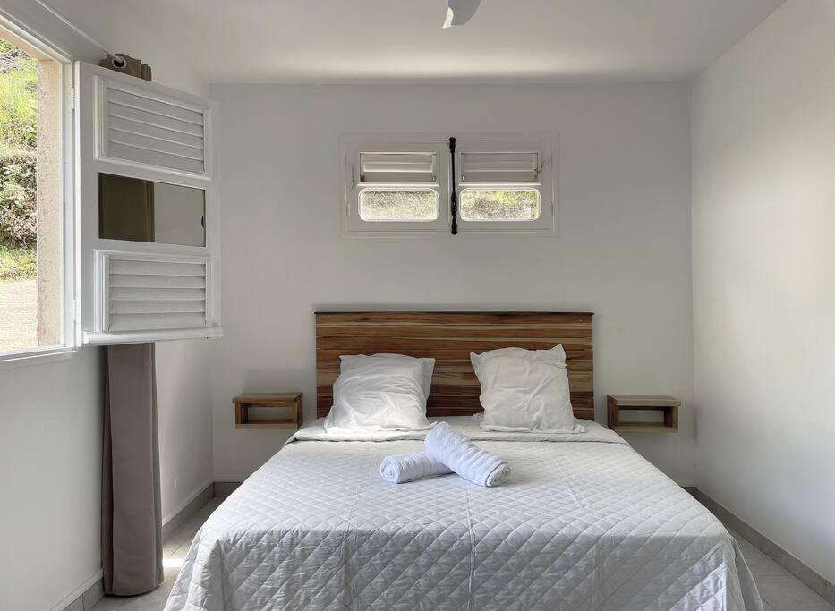 Spacieux Appartement A La Villa Montagne لو كاربيت المظهر الخارجي الصورة