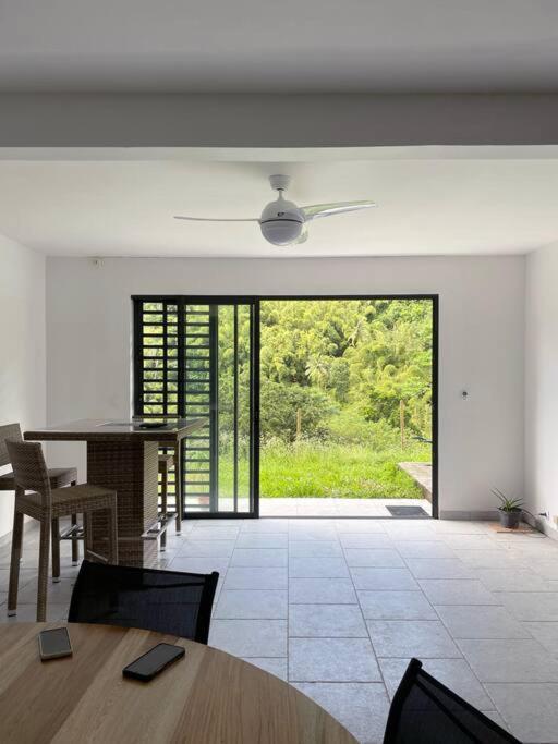 Spacieux Appartement A La Villa Montagne لو كاربيت المظهر الخارجي الصورة