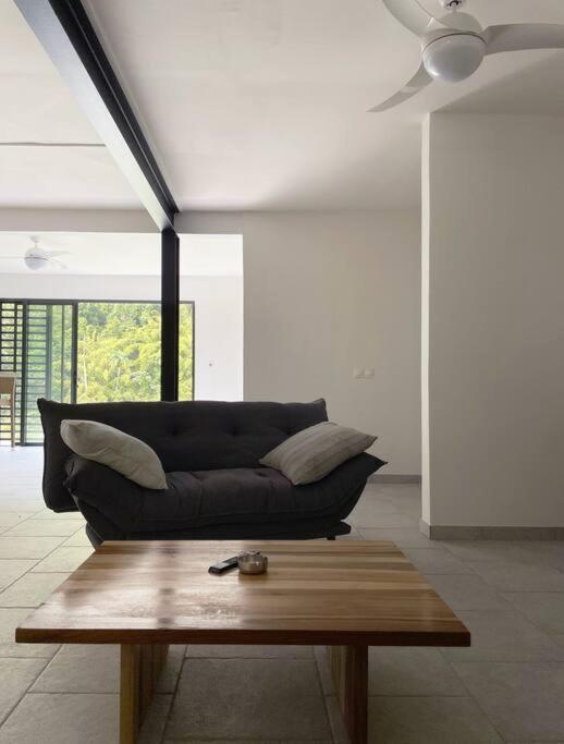 Spacieux Appartement A La Villa Montagne لو كاربيت المظهر الخارجي الصورة