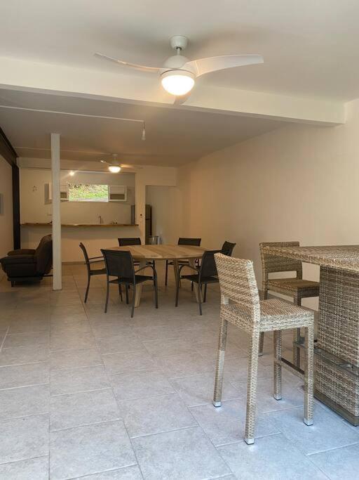 Spacieux Appartement A La Villa Montagne لو كاربيت المظهر الخارجي الصورة