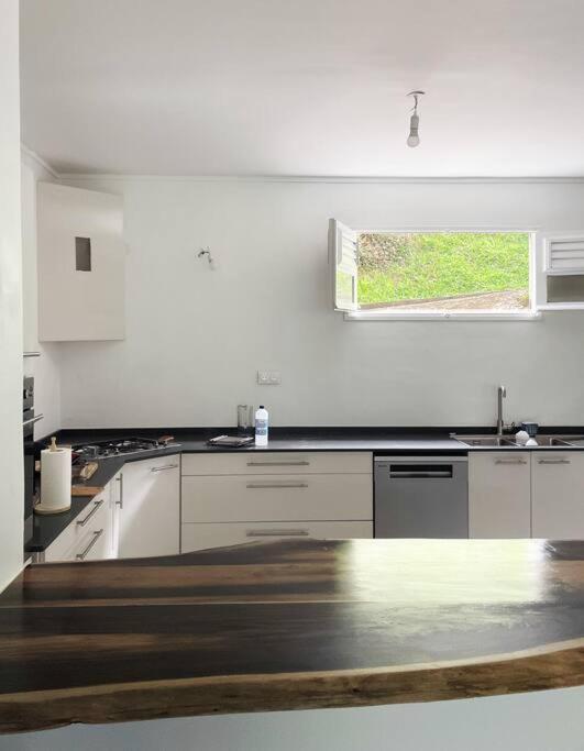 Spacieux Appartement A La Villa Montagne لو كاربيت المظهر الخارجي الصورة